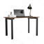 Bureau d'écriture Bobex, Bureau, acajou