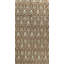 Modern One-of-a-Kind Runner 5'5" X 12' Hand Knotted Area Rug