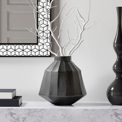 Artemis Handmade Aluminum Table Vase