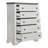 Laton 42'' W 5 - Drawer Dresser