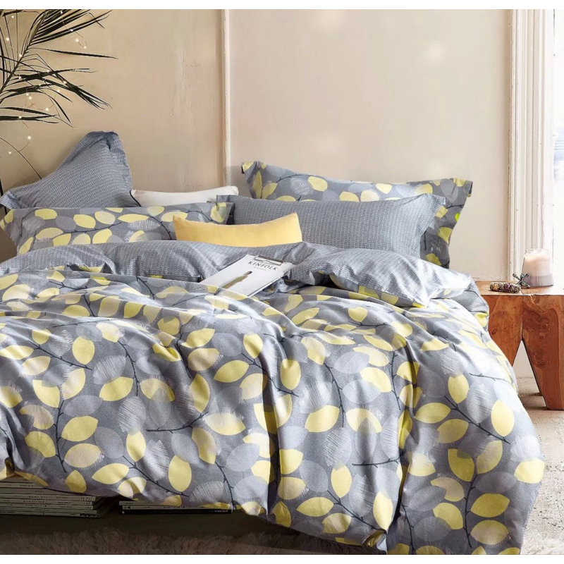 Ensemble d'édredon  Mae, Édredon grand + 2 taies décoratives