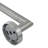 Turin 3 - Piece Bathroom Hardware Set-47589035