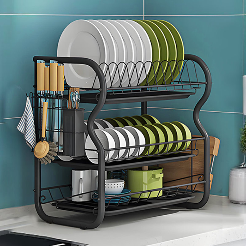 Stainless Steel Dish Rack