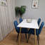 Satilla 4 - Person Dining Set-103905702