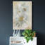 « Soft pivoines II », reproduction d’art sur toile tendue-338252574