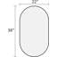 Miroir mural Diahn-1329722204-1329722207