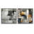 Cadre flottant noir sélectionné