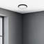 Plafonnier encastré 2 lumières 12 po