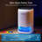 NANAN 0.63 Pints Table Top Dehumidifier for Rooms up to 350 Cubic Feet