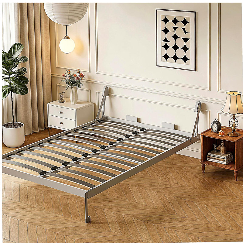Ensemble de quincaillerie pour lit escamotable vertical pour grand lit DIY DIY