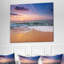 Schafer Landscape «Sunrise Light Shining on Ocean Waves», reproduction de photo-866702403-866702494