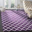 Benford Geometric Wool Hand Woven Area Rug-15406205