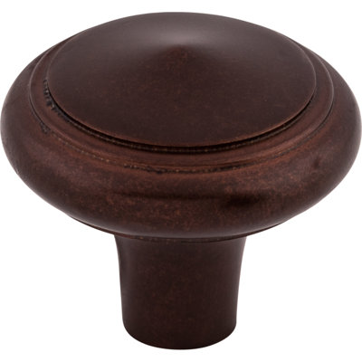 Aspen Peak 1" Diameter Round Knob