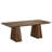 63" Modern Executive Desk, Large Home Office Computer Workstation with Sturdy Double Pedestal Base-1902975798-1903068608