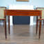 Console en bois massif 37 po Gerke