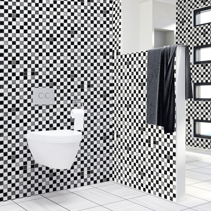 Abstract Wall Decal