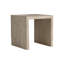 Montego Outdoor Square Teak Side Table
