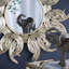 Miroir décoratif 38 "Sunburst