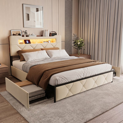 Bed