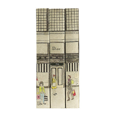 Livre décoratif
