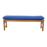 Moorpark Outdoor Teak Bench