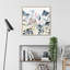 Layered Gardens I by Grace Popp - Painting-828298336-828298340