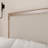 Beverle Queen Solid Wood Bed Frame-744723408