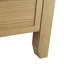 Meuble-lavabo de salle de bain entièrement assemblé en chêne strié avec quincaillerie noir mat Design House l 36 po x P 21 po x H 34 po Design House-126080763-126283083