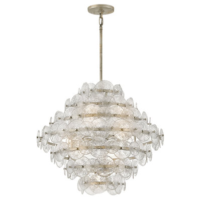 Lustre 16 lumières Rene