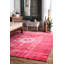 Tapis rose Bunn-93990109