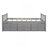 Daybed With Trundle And Drawers, Twin Size-426273655