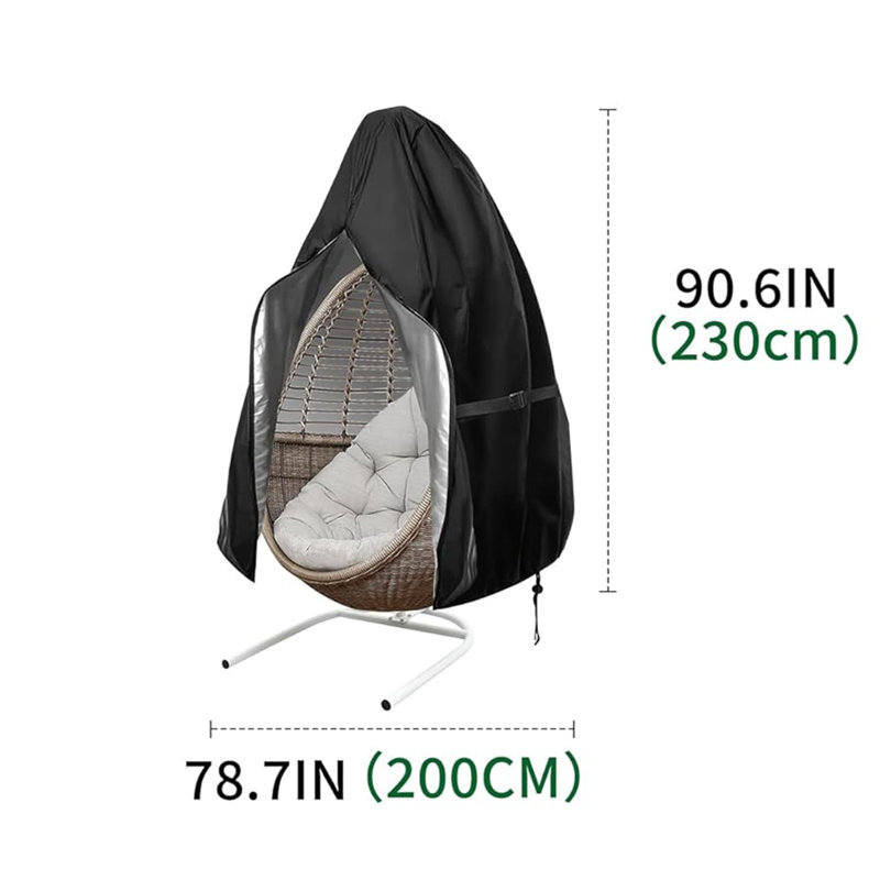 Outdoor Patio Chair Cover