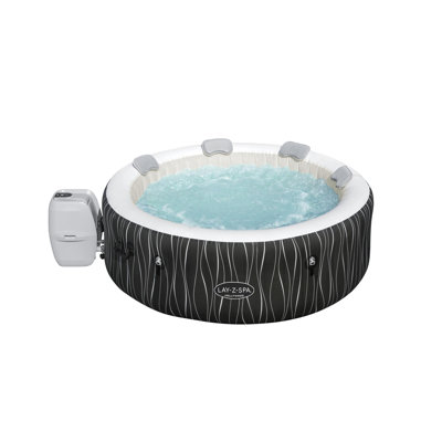 Lay-Z-Spa Hollywood AirJet Inflatable Hot Tub