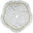 Burlap Felt Metal Polyester Tree Skirt Tree Skirts