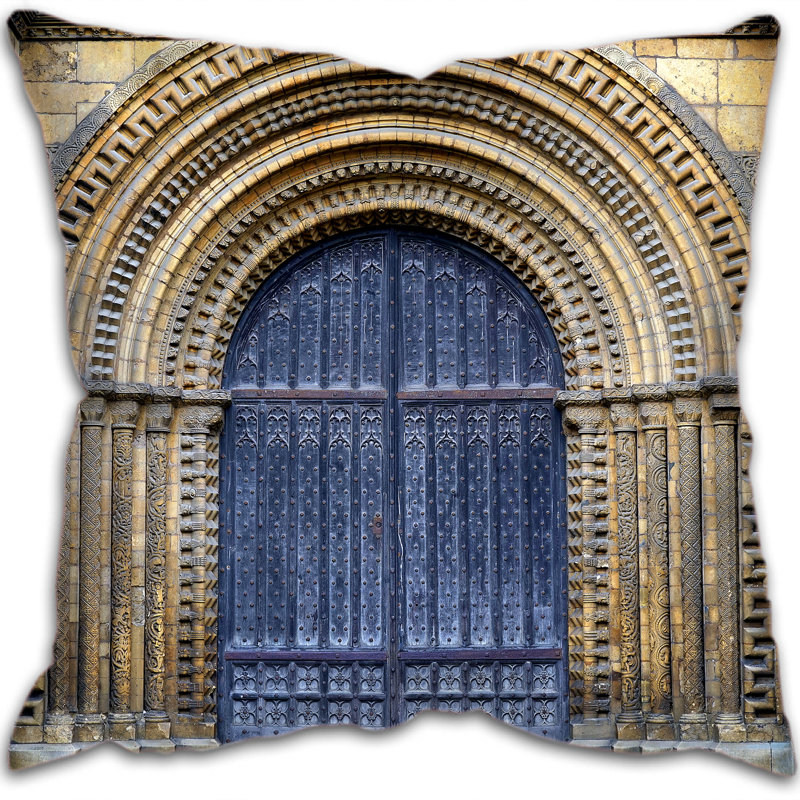 Jed Square Cushion