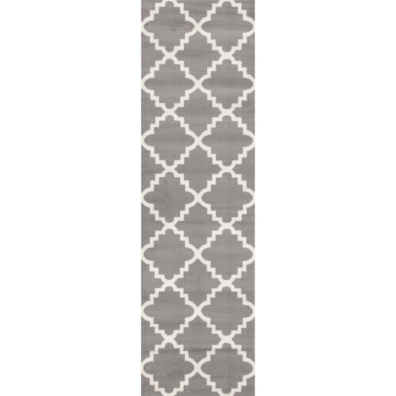 Regner Geometric Indoor Rug, Runner 2' x 7'2"