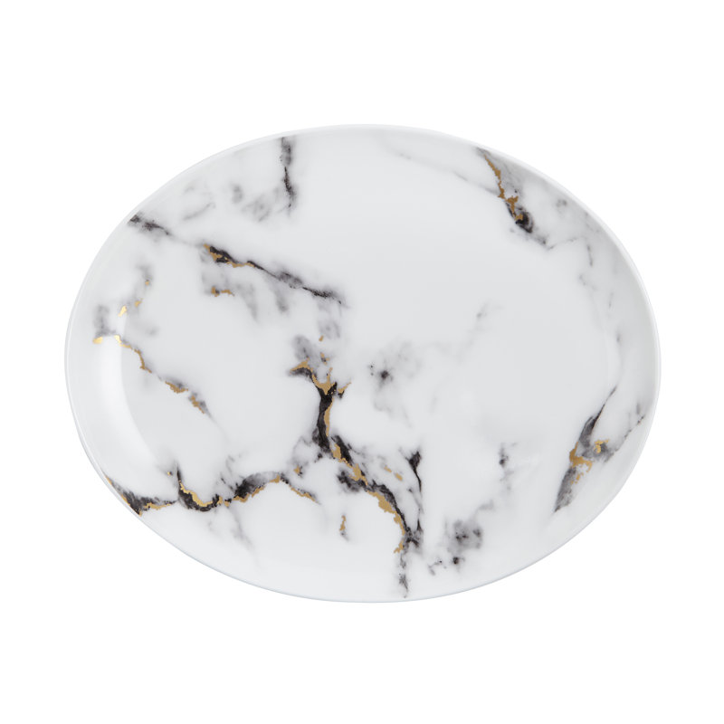 Bone China Dinner Plate