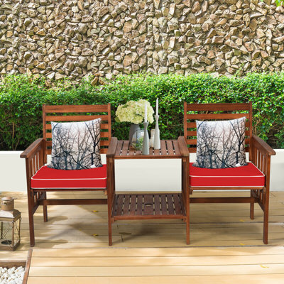 Christie Outdoor Bench