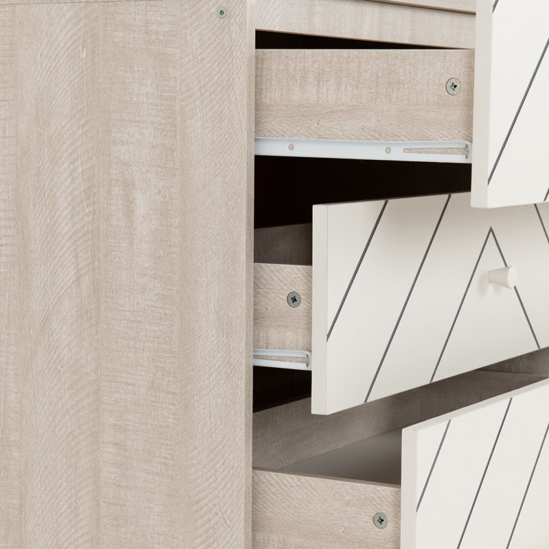 78cm W 4 - Drawer Chest of Drawers