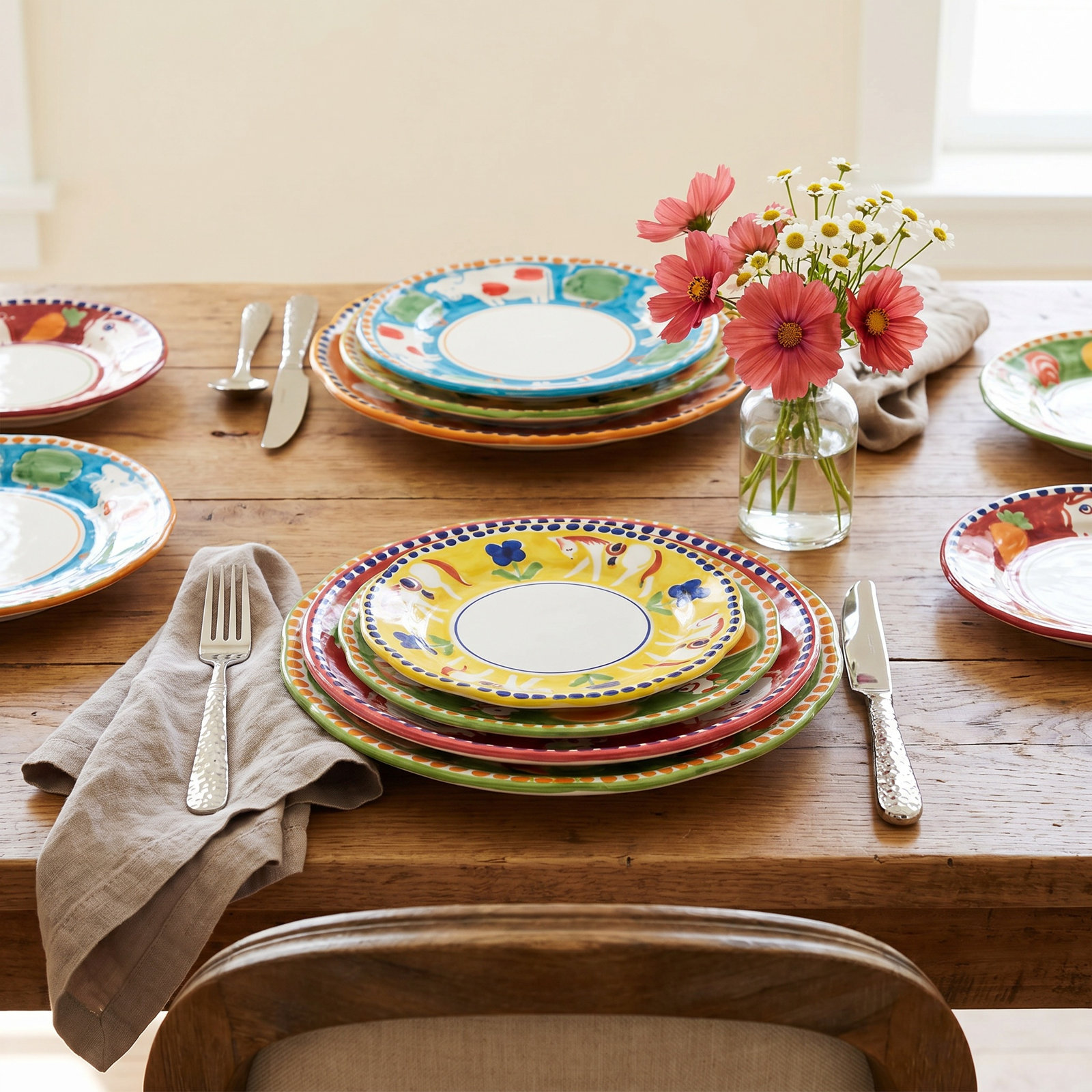 Campagna 10" Dinner Plate