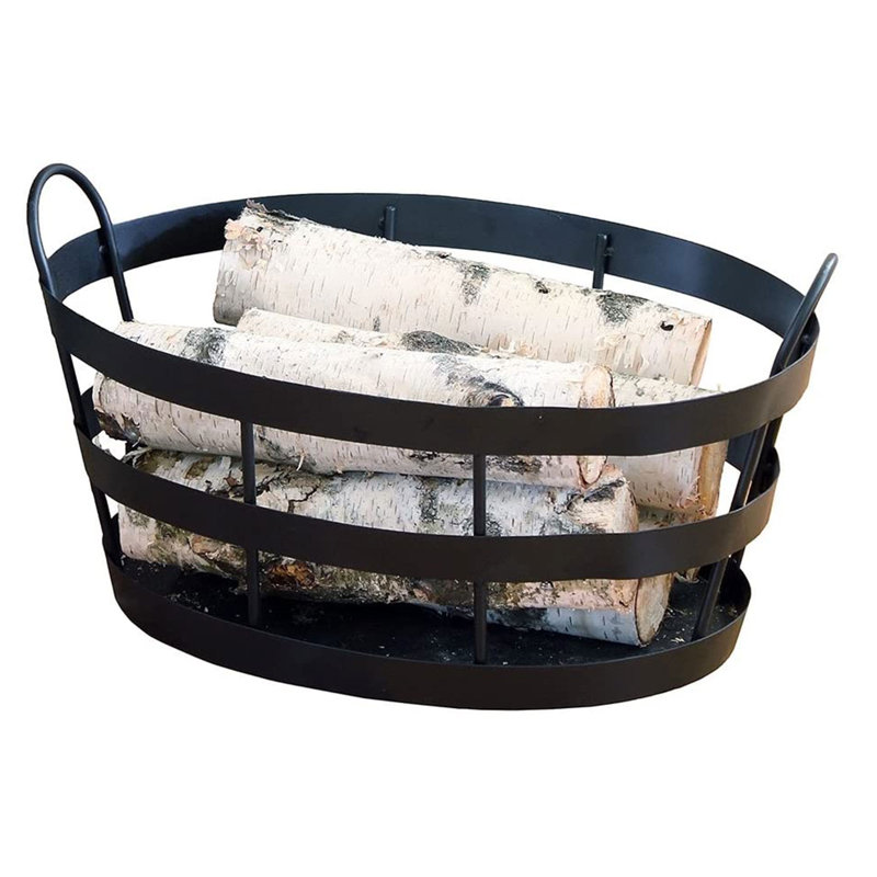 Iron Log Carrier