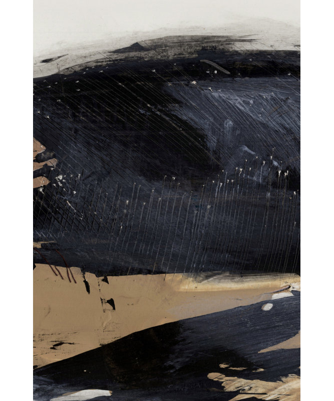 1 Piece Wrapped Canvas Wall Art, 121.92 cm H x 81.28 cm W