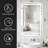 Naliyah Wall Mirror-1679659766