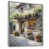 Silver Floater Framed Canvas