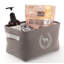 Ensemble de 3 bacs en tissu