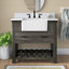 Meuble-lavabo simple Curiel-1431052919