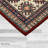 Wyatt & Ash Minot Machine Washable Imagine Printed Chenille Rugs 1-Piece-618754890