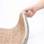 Tapis à poil long de qualité supérieure lavable à la machine ADS703-821320907-821320910