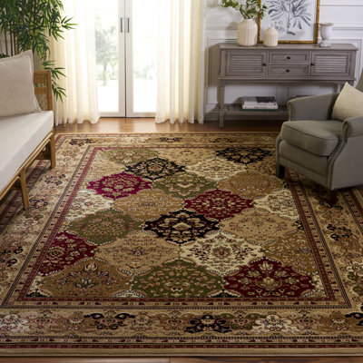 Tapis performance oriental Malayah