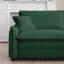 Upholstered Large Deep Seat 2 Seater Sofa-1233108796